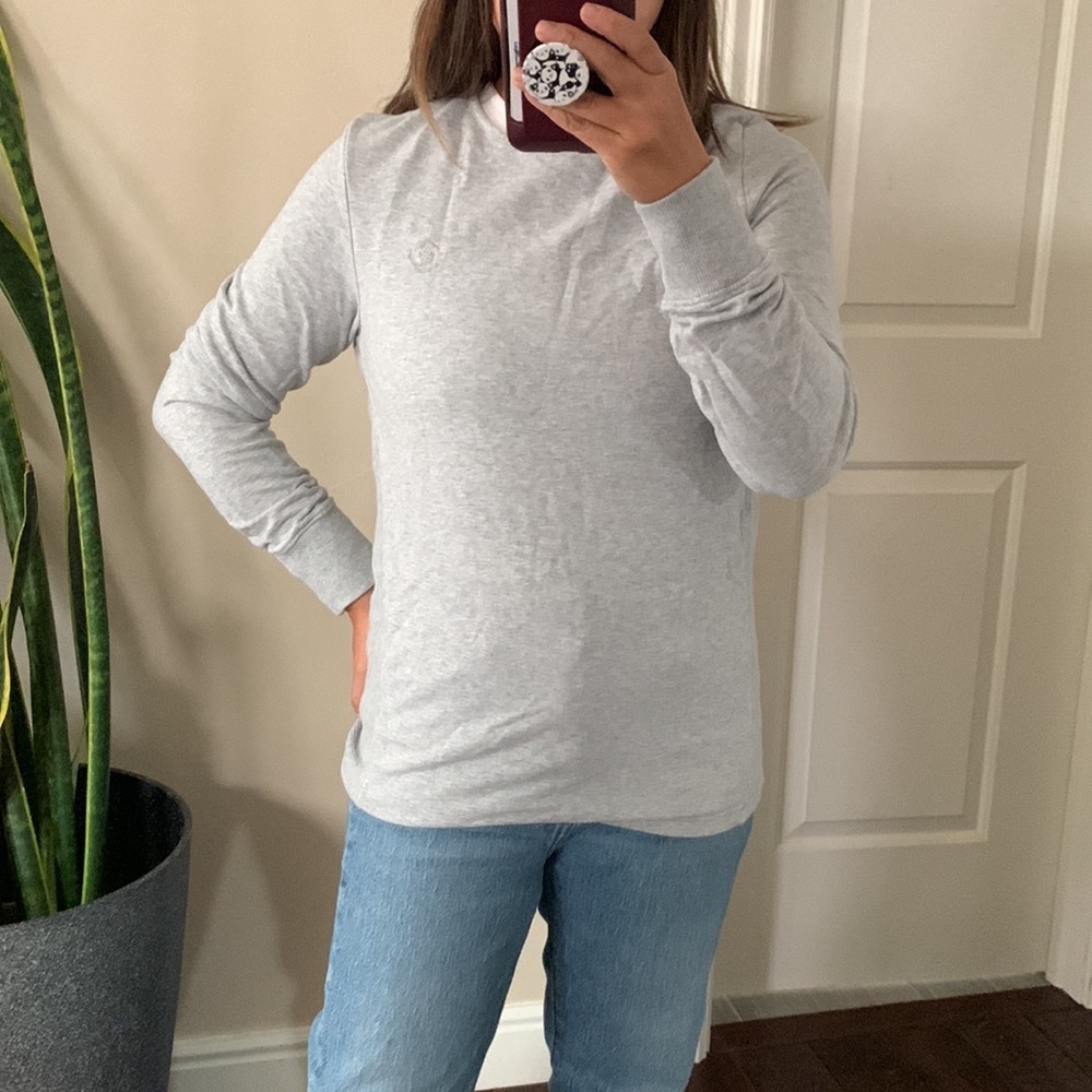 Manduka Crew neck Athletic Top. S - Picture 6 of 8